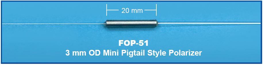 Miniature Fiber Polarizer